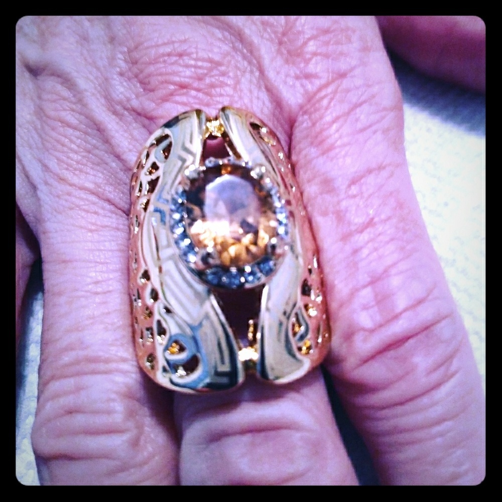 Gold filled Ring's